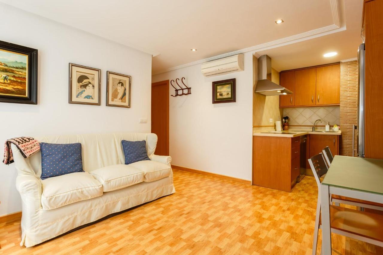 Gatu Villa Elvira Junto Al Hospital Y Playa 2 Dormit Y 2 Banos, Preferente Mayores De 25 Anos Y Familias Кадіс Екстер'єр фото